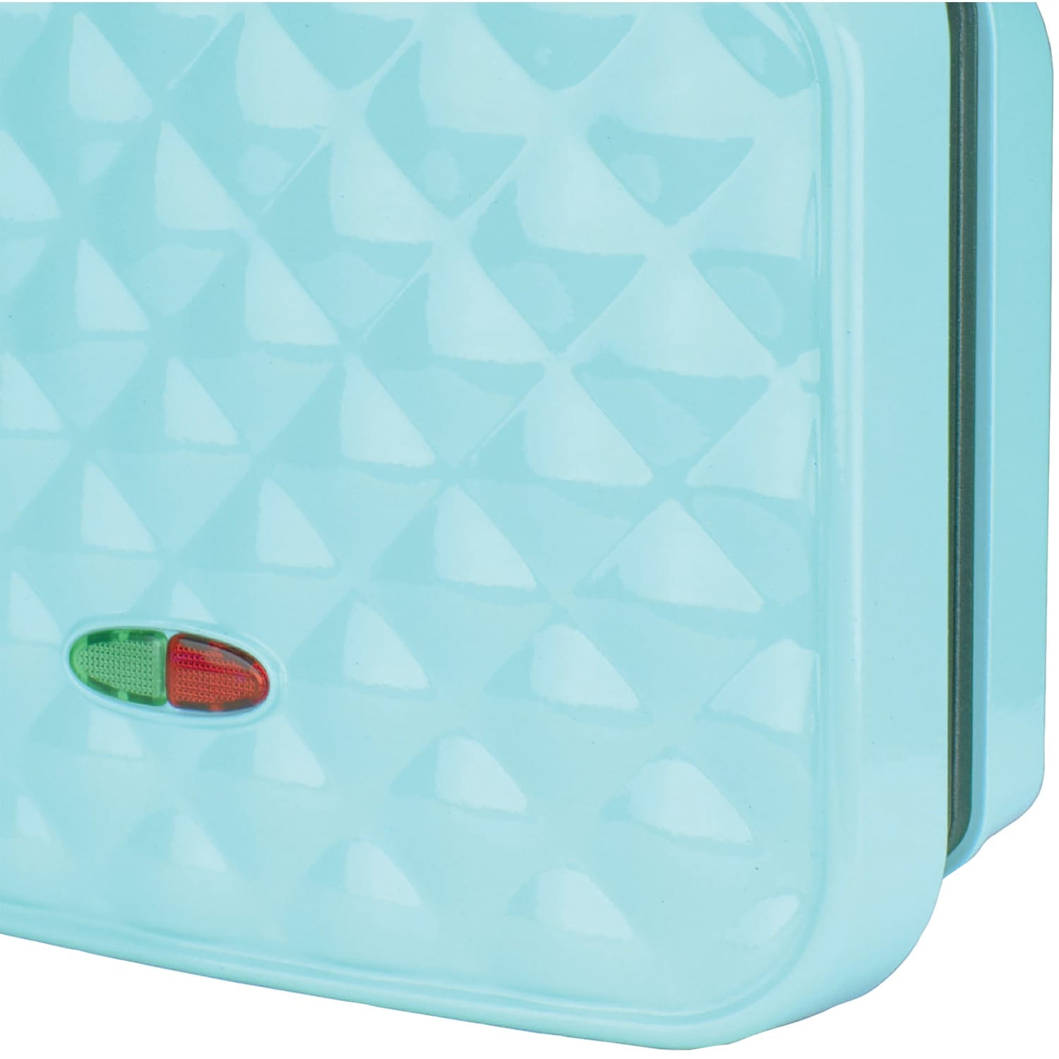 Brentwood Couture Purse Nonstick Dual Waffle Maker