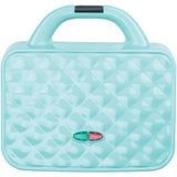 Brentwood Couture Purse Nonstick Dual Waffle Maker