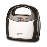 Brentwood Nonstick Dual Waffle Maker, Black