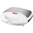 Brentwood Nonstick Panini Press & Sandwich Maker, White
