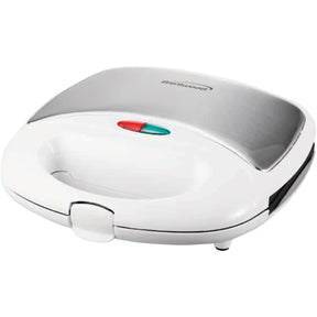 Brentwood Nonstick Panini Press & Sandwich Maker, White
