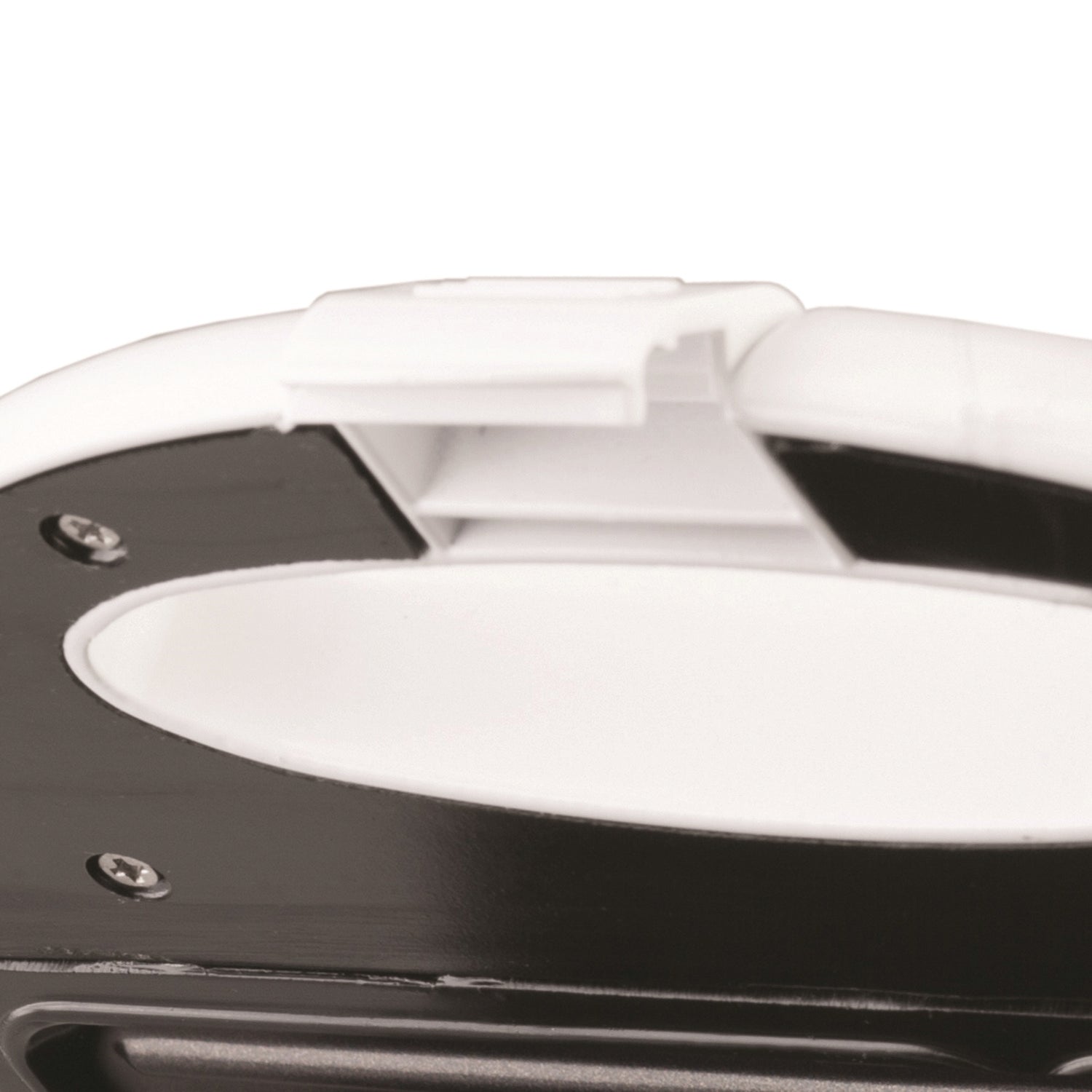 Brentwood Nonstick Panini Press & Sandwich Maker, White