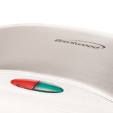 Brentwood Nonstick Panini Press & Sandwich Maker, White