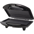 Brentwood Nonstick Panini Press & Sandwich Maker, Black