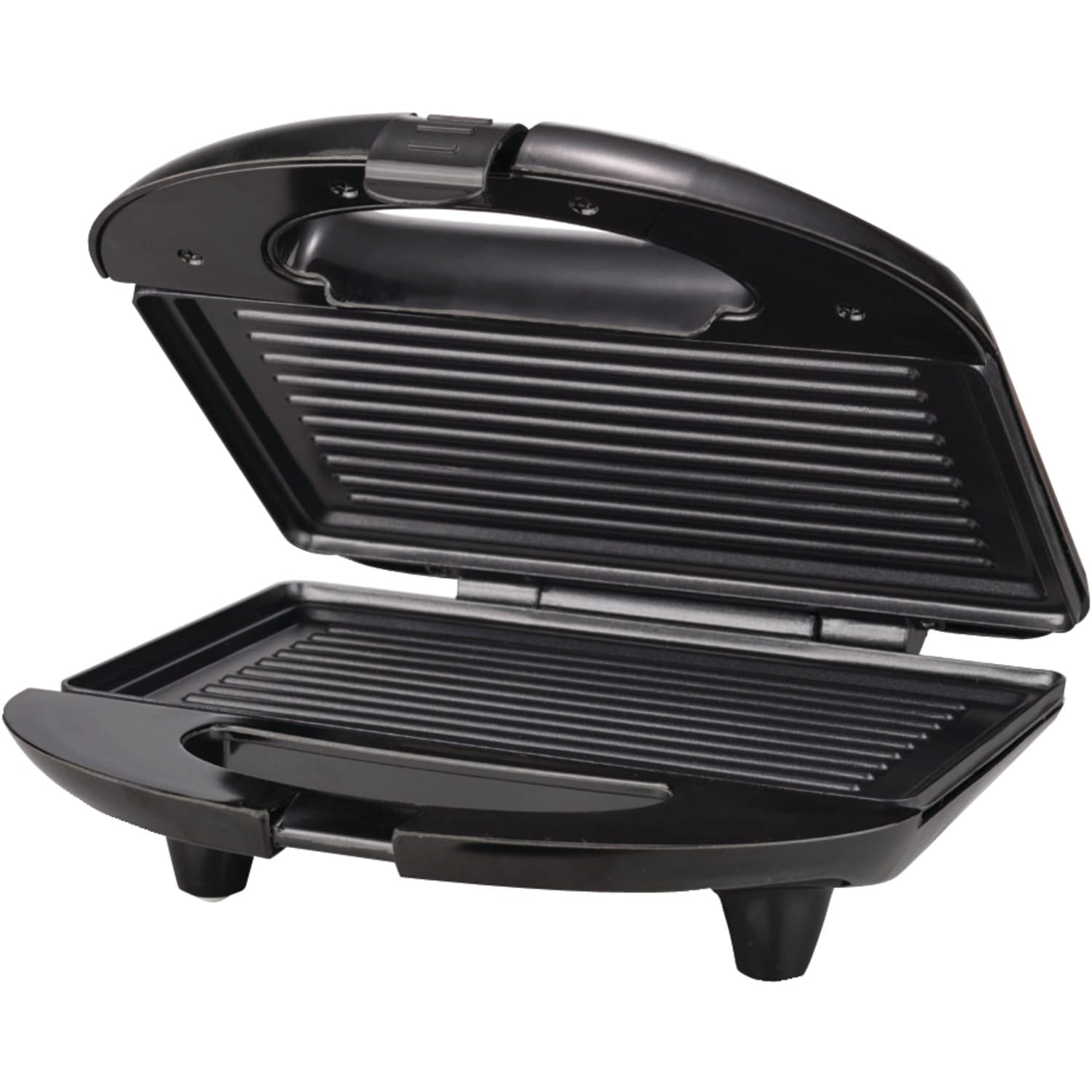 Brentwood Nonstick Panini Press & Sandwich Maker, Black