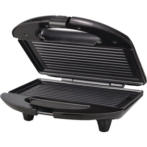 Brentwood Nonstick Panini Press & Sandwich Maker, Black