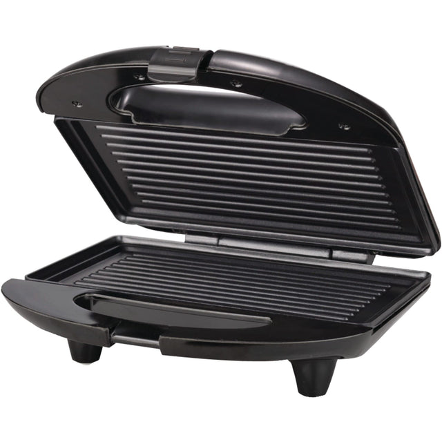 Brentwood Nonstick Panini Press & Sandwich Maker, Black