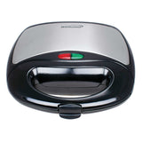 Brentwood Nonstick Panini Press & Sandwich Maker, Black