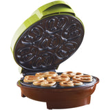 Brentwood Just For Fun Electric 6-Hole Nonstick Mini Pretzel Maker