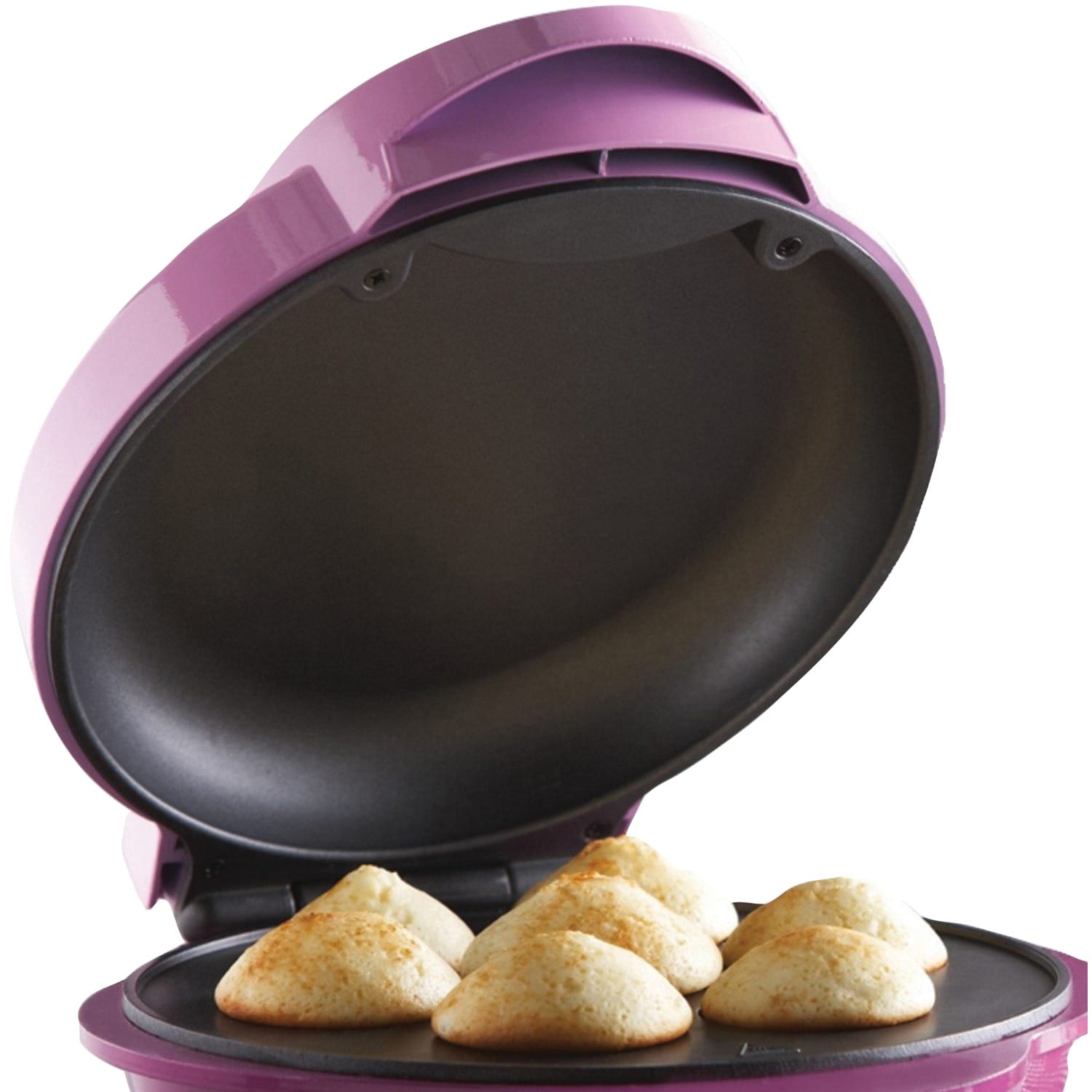 Brentwood Just For Fun Electric 7-Hole Nonstick Mini Cupcake Maker