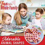 Brentwood Just For Fun Nonstick Animal Shape Electric Food Maker