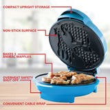Brentwood Just For Fun Nonstick Animal Shape Electric Food Maker