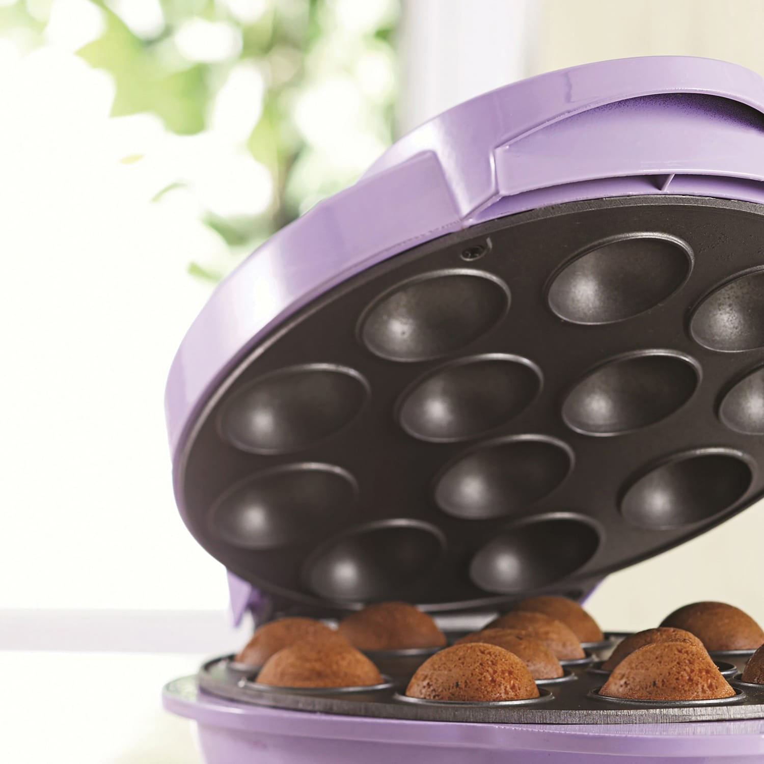 Brentwood Just For Fun Nonstick Electric Cake Pop Maker