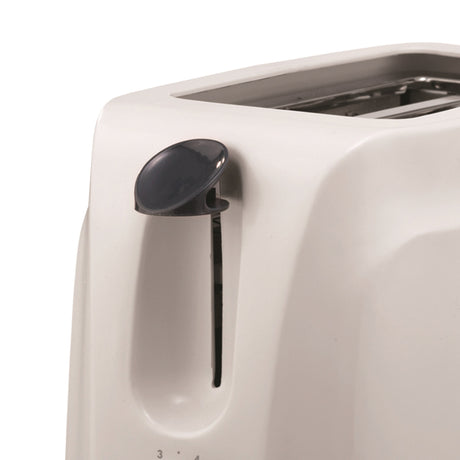 Brentwood Cool-Touch 2-Slice Toaster, White