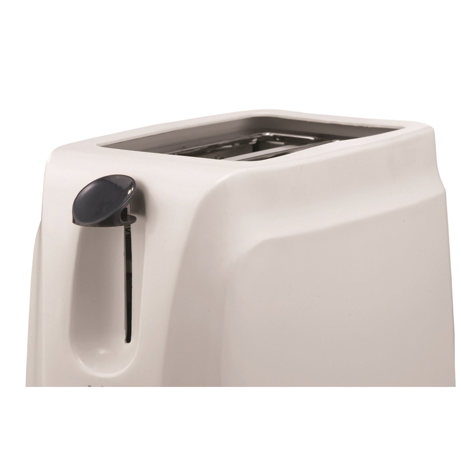 Brentwood Cool-Touch 2-Slice Toaster, White