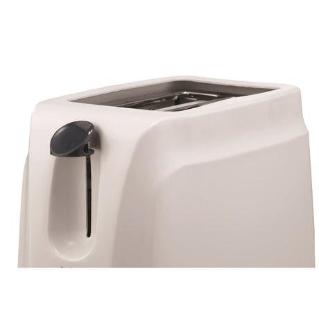 Brentwood Cool-Touch 2-Slice Toaster, White