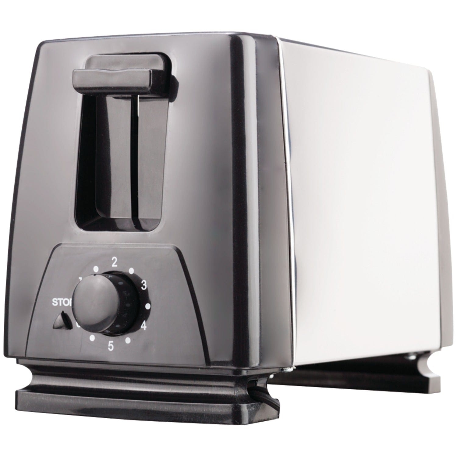 Brentwood 2-Slice Toaster with Extra-Wide Slots
