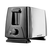 Brentwood 2-Slice Toaster with Extra-Wide Slots