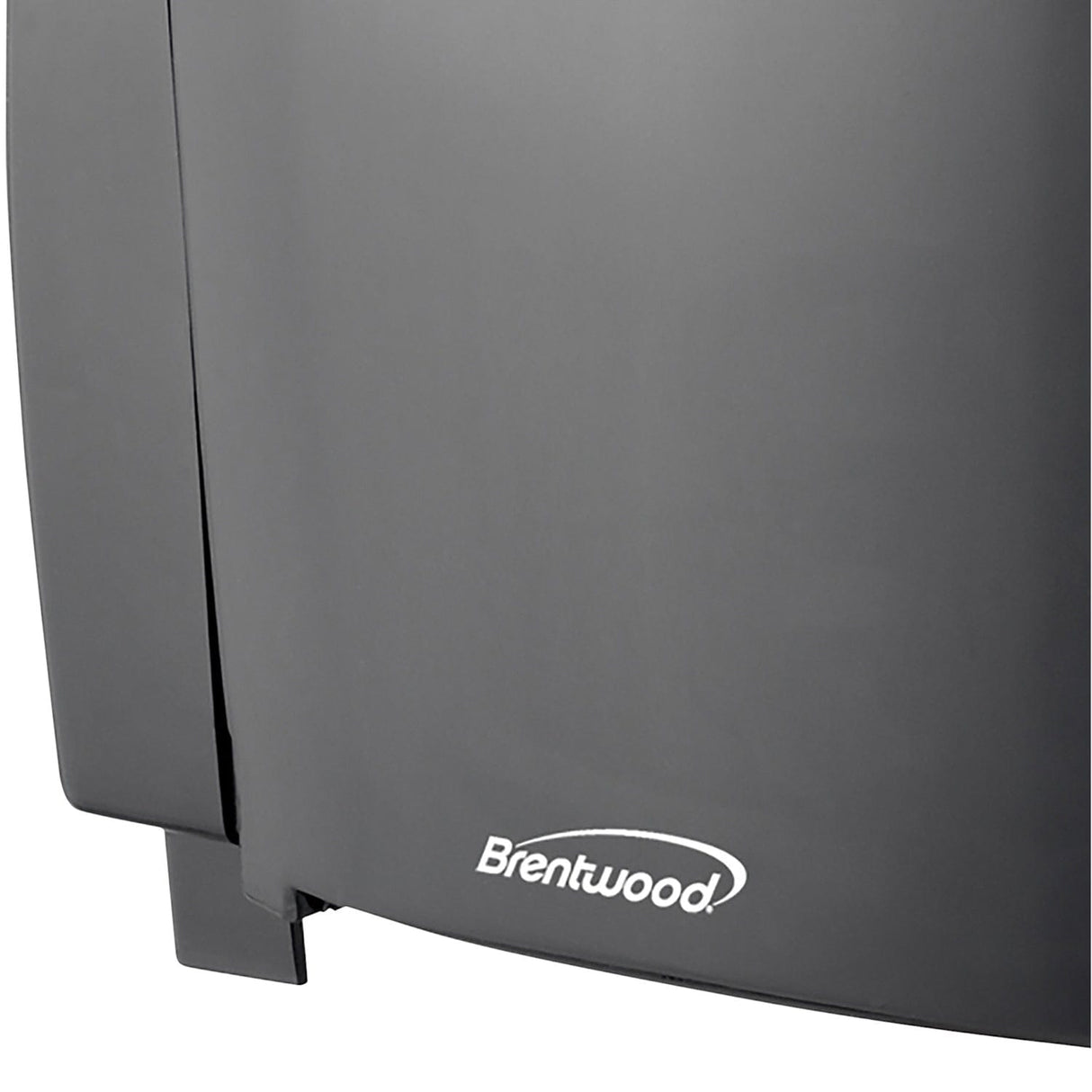 Brentwood Cool Touch 4-Slice Toaster, Black