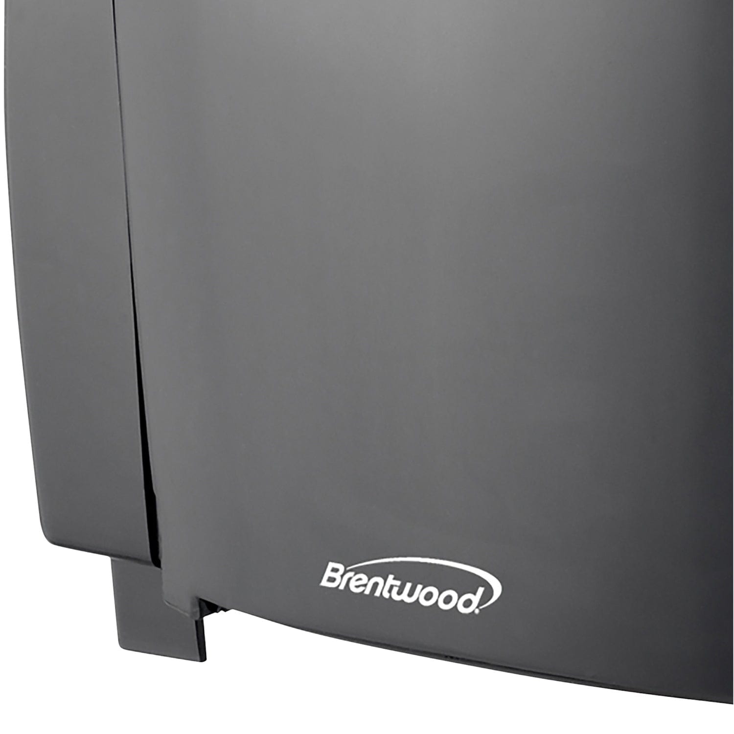 Brentwood Cool Touch 4-Slice Toaster, Black
