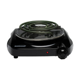 Brentwood 1200 Watt Single Electric Burner