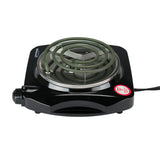 Brentwood 1200 Watt Single Electric Burner