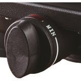Brentwood 1000-Watt Single Electric Burner, Black