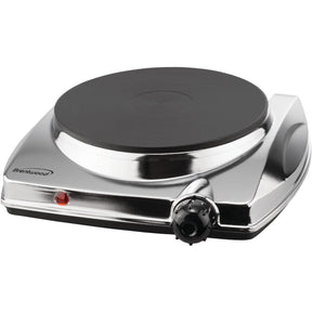 Brentwood 1000-Watt Electric Single-Burner Electric Hot Plate