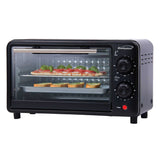 Brentwood 2-Slice 700-Watt Countertop Toaster Oven