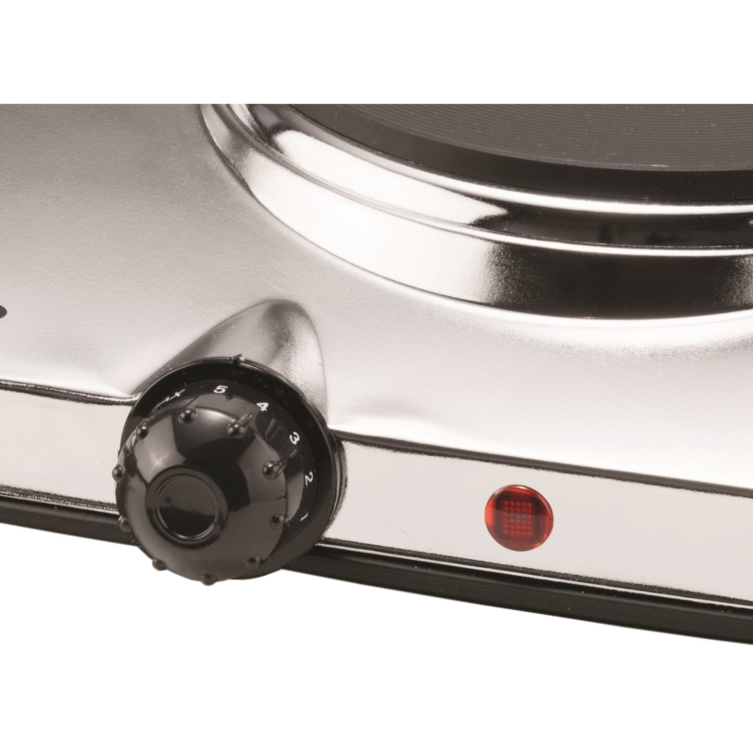 Brentwood 1440-Watt Double-Burner Electric Hot Plate
