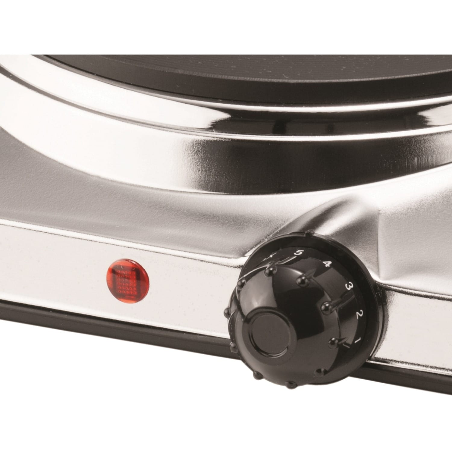 Brentwood 1440-Watt Double-Burner Electric Hot Plate