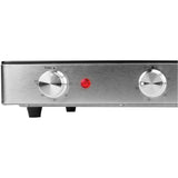 Brentwood Select 1800-Watt Double Infrared Electric Countertop Burner
