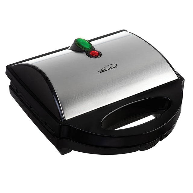 Brentwood Just For Fun Nonstick 6 Mini Corn Dog Maker