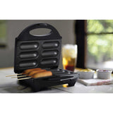 Brentwood Just For Fun Nonstick 6 Mini Corn Dog Maker