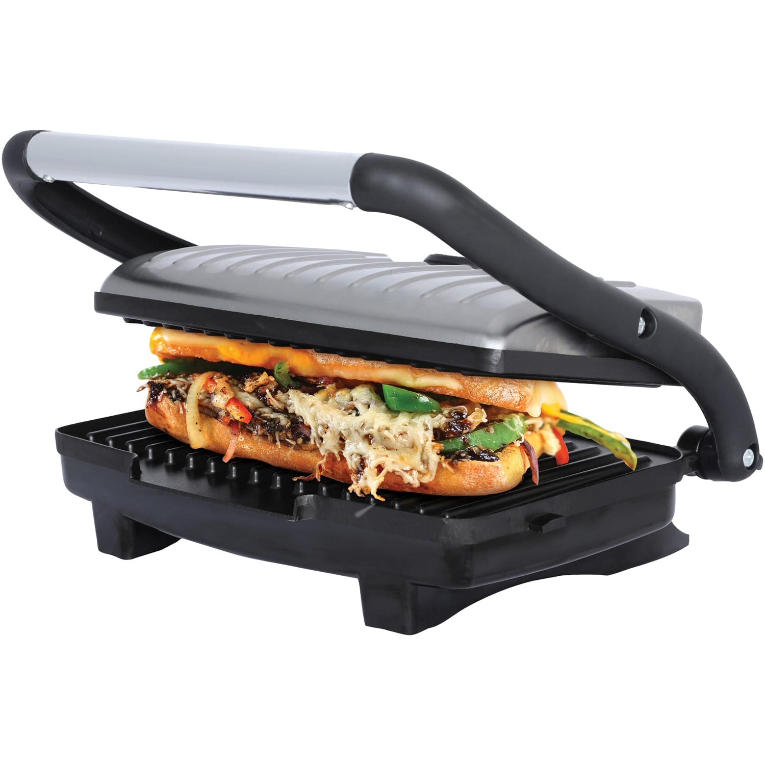Brentwood Ceramic Panini Press