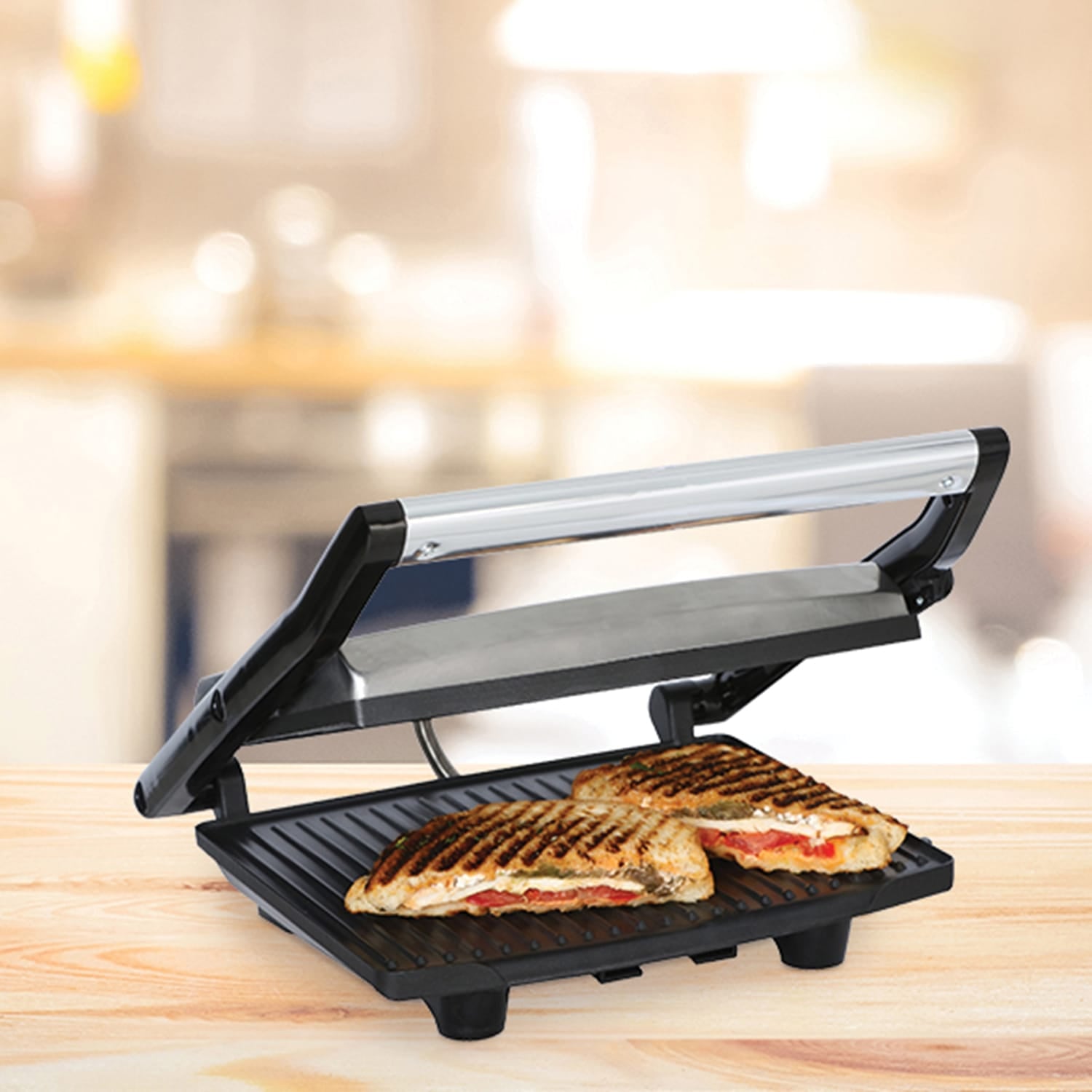 Brentwood Select Panini/Contact Grill