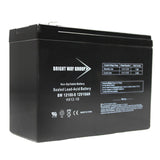 Bright Way Group BWG 12100-S F2 Sealed Lead Acid Battery