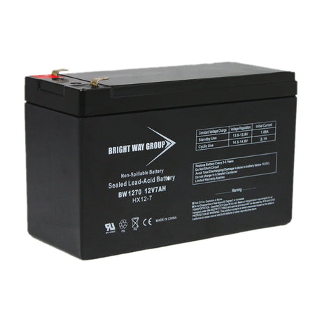 Bright Way Group BWG 1270 F1 Battery