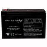Bright Way Group BWG 1270 F1 Battery