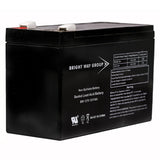 Bright Way Group BWG 1270 F1 Battery