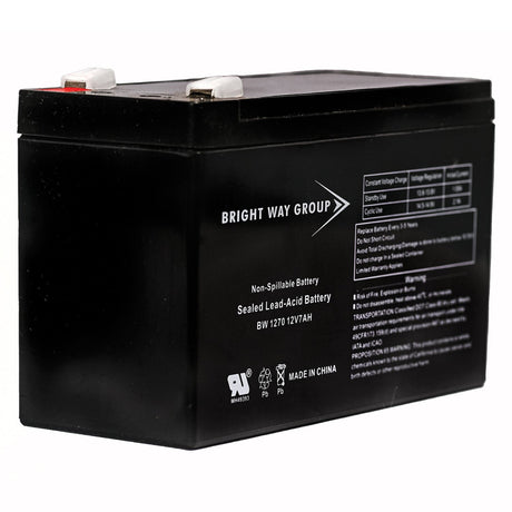 Bright Way Group BWG 1270 F1 Battery