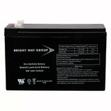 Bright Way Group BWG 1280 F1 Battery