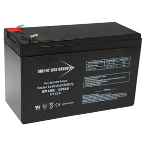 Bright Way Group BWG 1280 F2 Battery