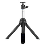 Bower 6-in-1 Multipod and Selfie Stick with Bluetooth Remote for Smartphones, Black