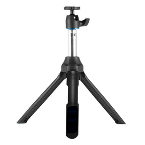 Bower 6-in-1 Multipod and Selfie Stick with Bluetooth Remote for Smartphones, Black