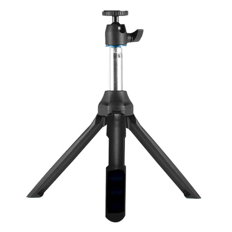 Bower 6-in-1 Multipod and Selfie Stick with Bluetooth Remote for Smartphones, Black