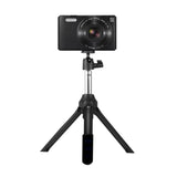 Bower 6-in-1 Multipod and Selfie Stick with Bluetooth Remote for Smartphones, Black