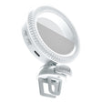 Bower Dual-Sided Phone-Clip LED Ring Light