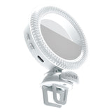Bower Dual-Sided Phone-Clip LED Ring Light