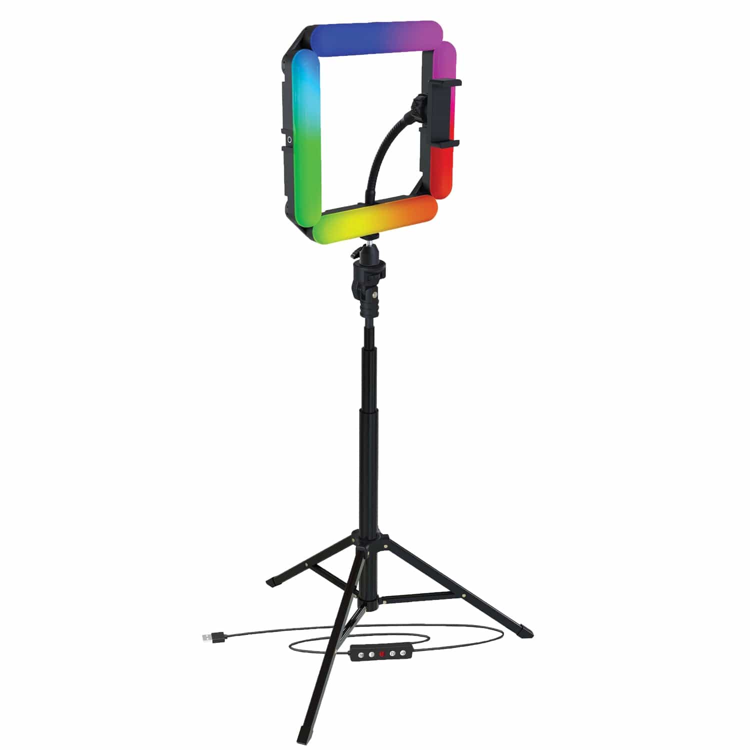 Bower RGB Quad Modular Light Kit with Tripod